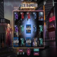 Ace Danger A Cold Night In Berlin