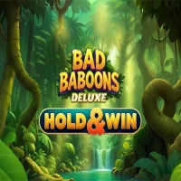 Bad Baboons Deluxe