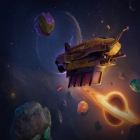 Galaxy Miner