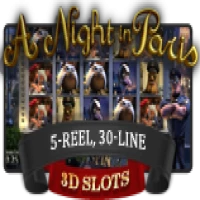 A Night in Paris JP