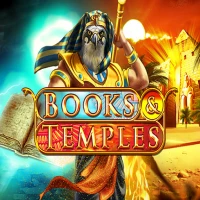 Books & Temples