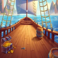 Pirate Bonanza 2