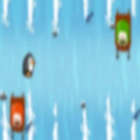Penguin Rush