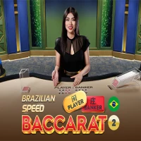 Brazilian Speed Baccarat 2