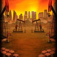 Book of Oil