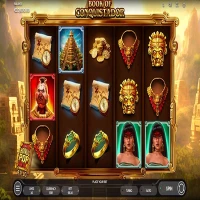 Book of Conquistador
