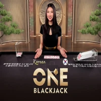 Korean ONE Blackjack