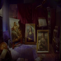 Da Vinci's Treasure