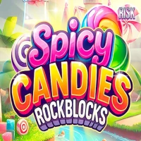 Spicy Candies Rockblocks