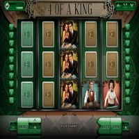 4 of a King