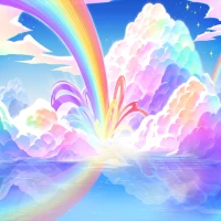 Rainbow Princess