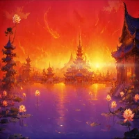Lotus Wealth Wonders Deluxe
