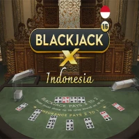 Indonesian BlackjackX 15