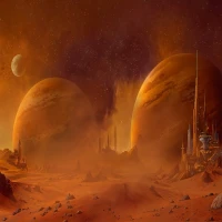 Mighty Crown: Legacy of Mars